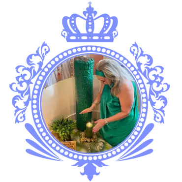 Logo Fátima Prado - Vidente do Amor